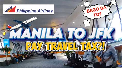 manila to jfk